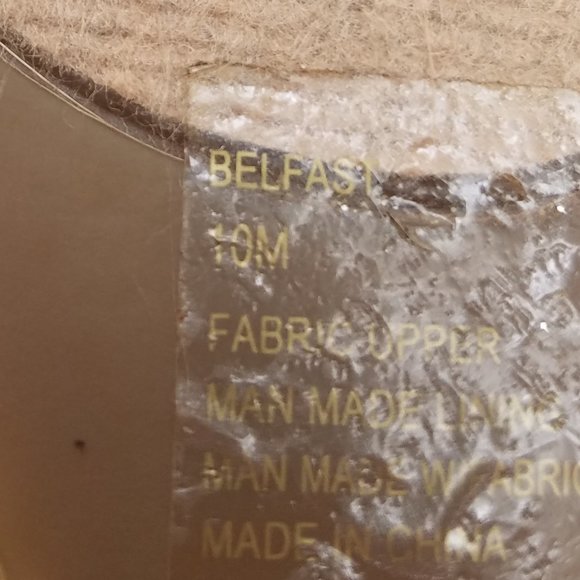 Just Fab Wedge Heels - Picture 10 of 12